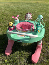 Load image into Gallery viewer, exersaucer 4–in–1 Here I Grow Mobile Activity Center
