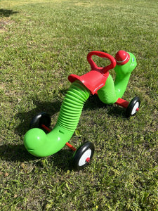 Inchworm, Classic Bounce and Go Ride-on