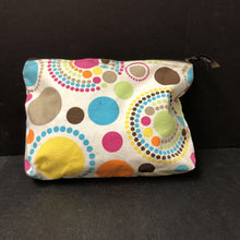 Load image into Gallery viewer, Polka Dot Zipper Pouch Bag
