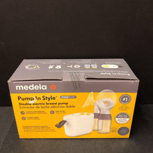 Load image into Gallery viewer, Pump In Style Double Electric Breast Pump w/Max Flow (NEW)
