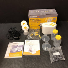 Load image into Gallery viewer, Pump In Style Double Electric Breast Pump w/Max Flow (NEW)
