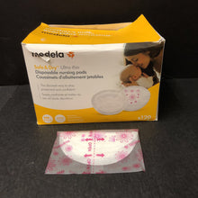 Load image into Gallery viewer, Safe &amp; Dry Ultra Thin Disposable Nursing Pads (NEW)
