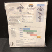 Load image into Gallery viewer, Swaddle Sleepsack (NEW)
