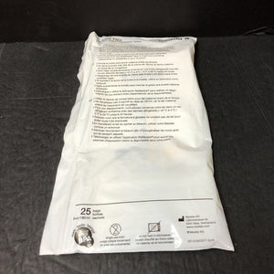 25pk Breast Milk Storage Bags (NEW)