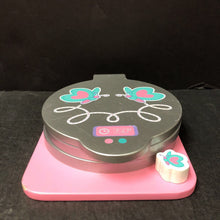 Load image into Gallery viewer, Wooden Waffle Maker
