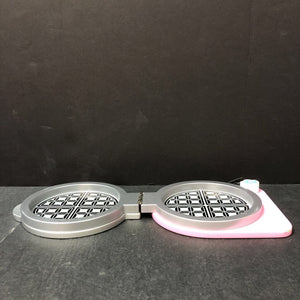Wooden Waffle Maker