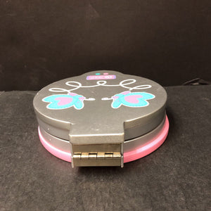 Wooden Waffle Maker
