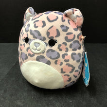 Load image into Gallery viewer, Dallas the Leopard Plush
