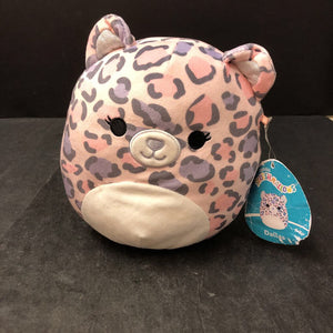 Dallas the Leopard Plush