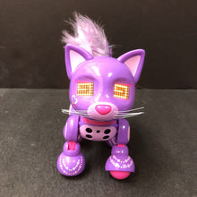 Load image into Gallery viewer, Zoomer Meowzies Posh Interactive Kitten Battery Operated
