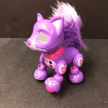 Load image into Gallery viewer, Zoomer Meowzies Posh Interactive Kitten Battery Operated
