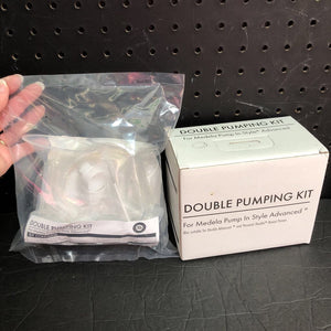 Pump in Style Advanced Double Breast Pumping Kit (NEW)