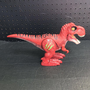Attacking T-Rex Dinosaur Battery Operated