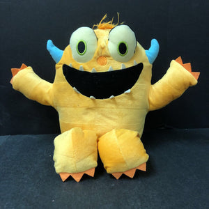"Don't Play with Your Food" (Bob Shea) Monster Plush