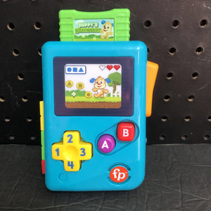 Puppy's Adventure Lil' Gamer Toy Battery Operated