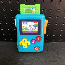 Load image into Gallery viewer, Puppy's Adventure Lil' Gamer Toy Battery Operated
