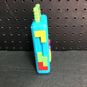 Puppy's Adventure Lil' Gamer Toy Battery Operated