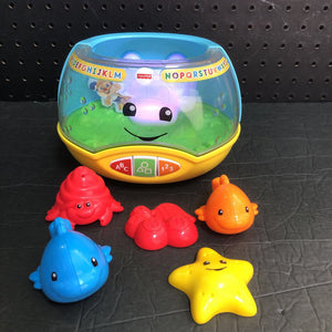 Magical Lights Fishbowl Battery Operated