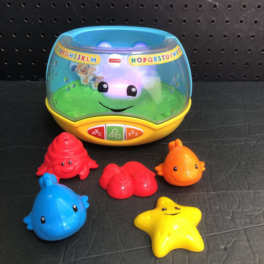Magical Lights Fishbowl Battery Operated