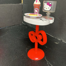 Load image into Gallery viewer, My Life As Bakery Play Stand Display For 18" Doll w/ Accessories
