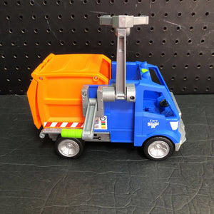 Recycling Truck Battery Operated