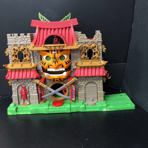 Samurai Ninja Warrior Castle