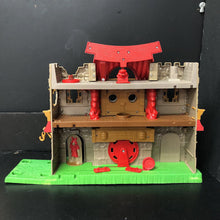 Load image into Gallery viewer, Samurai Ninja Warrior Castle
