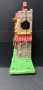 Samurai Ninja Warrior Castle