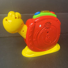 Load image into Gallery viewer, Pop &amp; Play Snail Battery Operated
