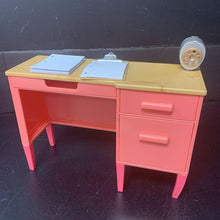 Load image into Gallery viewer, Teachers Desk for 18" Doll
