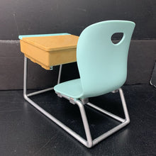 Load image into Gallery viewer, School Student Desk for 18&quot; Doll

