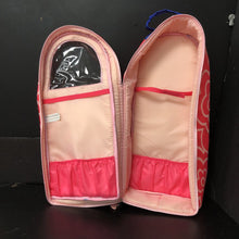 Load image into Gallery viewer, Going My Way Carrier Backpack Bag for 18" Dolls
