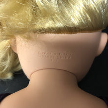 Load image into Gallery viewer, Blonde Doll w/ Leotard
