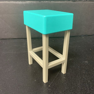 Stool for 18" Doll