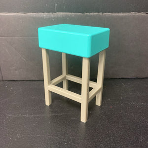 Stool for 18" Doll