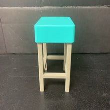 Load image into Gallery viewer, Stool for 18" Doll
