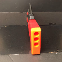 Load image into Gallery viewer, Roblox MM2: Shark Seeker Dart Blaster Shotgun Gun
