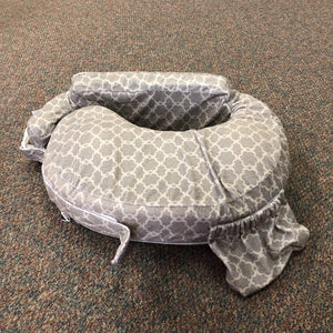 Patterned Nursing Pillow