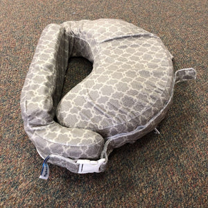 Patterned Nursing Pillow