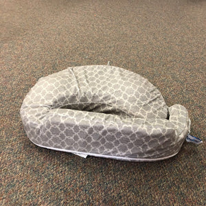 Patterned Nursing Pillow