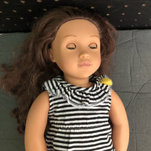 Load image into Gallery viewer, Doll in Striped Outfit
