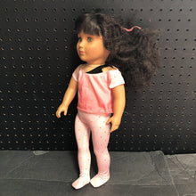 Load image into Gallery viewer, Doll in Polka Dot Outfit
