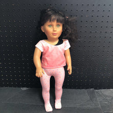 Load image into Gallery viewer, Doll in Polka Dot Outfit
