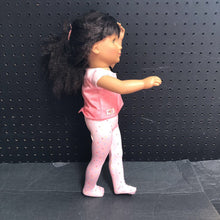 Load image into Gallery viewer, Doll in Polka Dot Outfit
