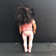 Load image into Gallery viewer, Doll in Polka Dot Outfit
