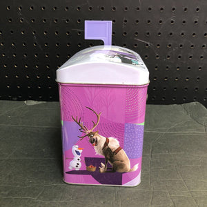 Tin Mailbox
