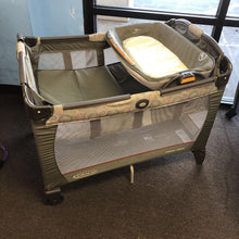 Load image into Gallery viewer, Pack &#39;N Play On the Go Portable Playard w/ Bassinet and Changing Table Attachment
