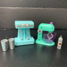 Load image into Gallery viewer, Milkshake Maker Set for 18" Doll
