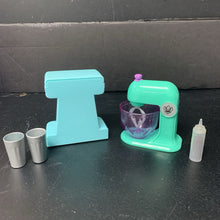 Load image into Gallery viewer, Milkshake Maker Set for 18" Doll
