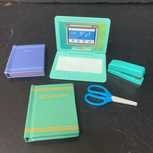 Load image into Gallery viewer, School Supplies for 18" Doll
